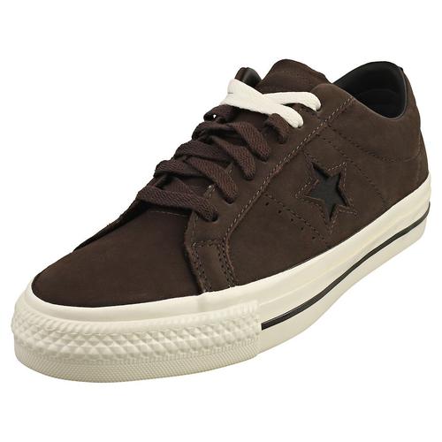 Converse en cuir outlet homme